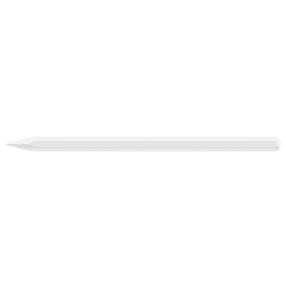 Touch Pen Techsuit AC20-Pro za Apple iPad, Aktivna Verzija, Bela