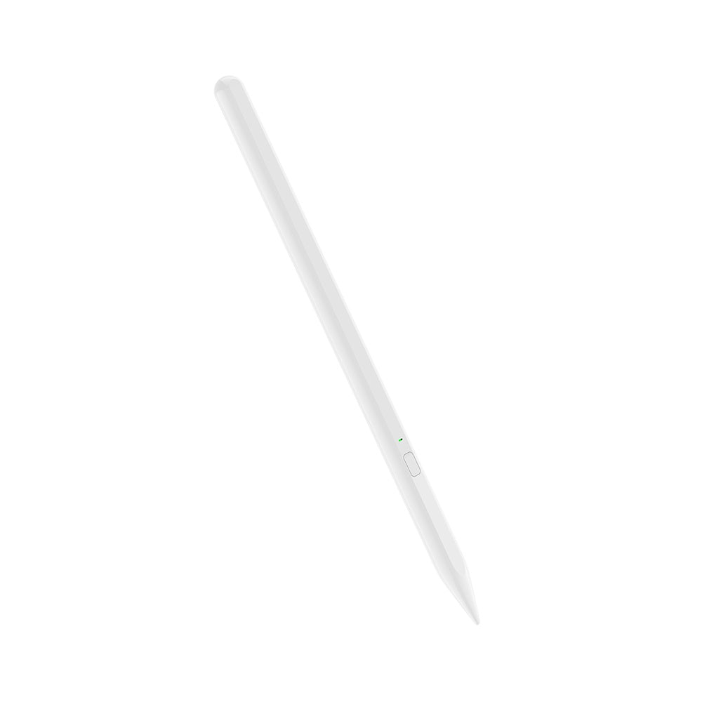 Touch Pen Techsuit AX10 za Apple iPad, Aktivna Verzija, Bela