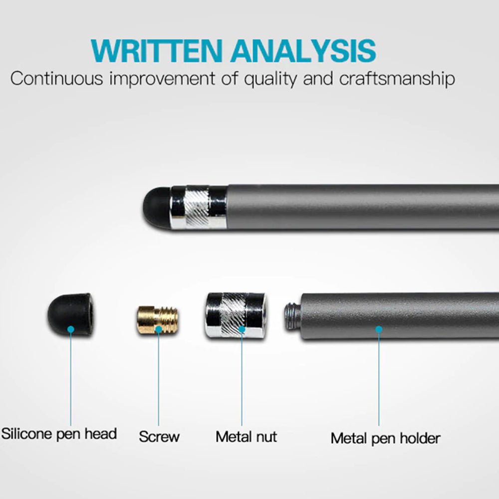 Touch Pen Techsuit JC01, Crni