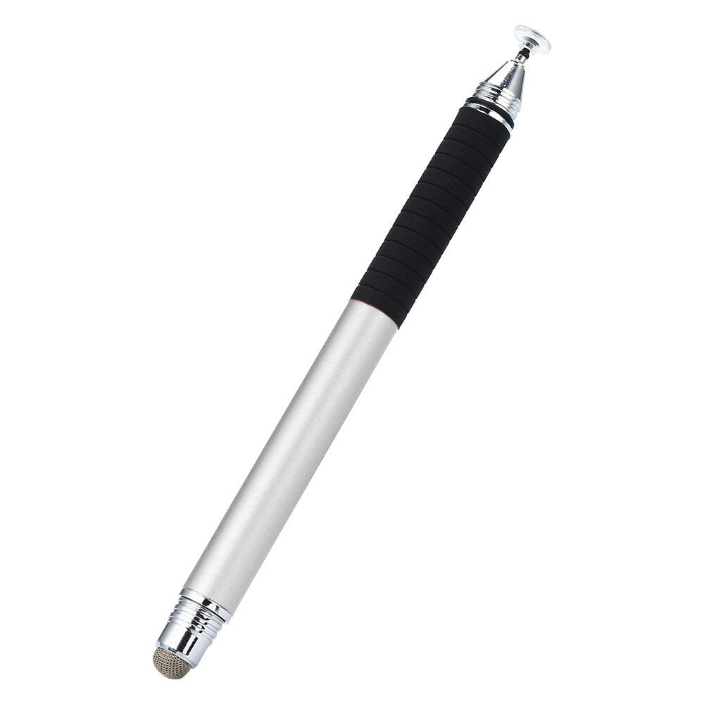 Touch Pen Techsuit JC02, Srebrno Beli