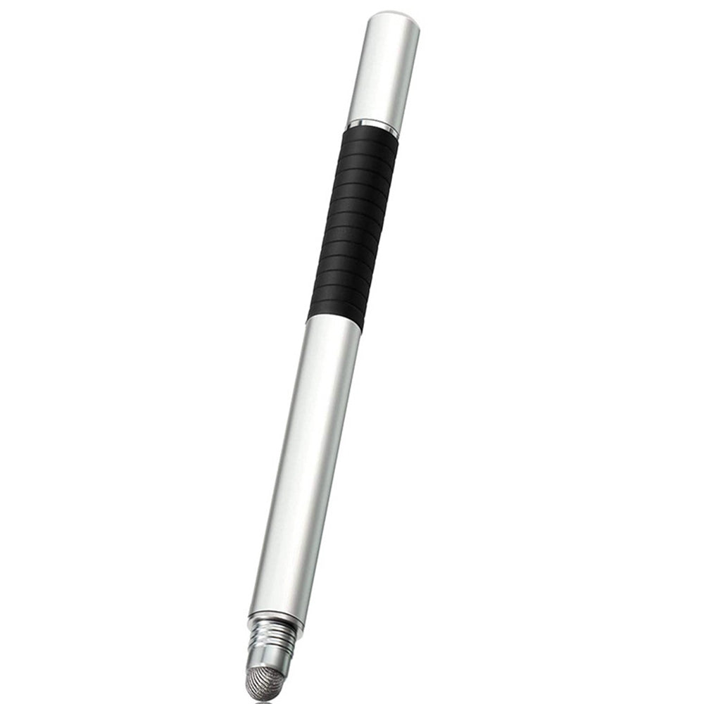 Touch Pen Techsuit JC02, Srebrno Beli