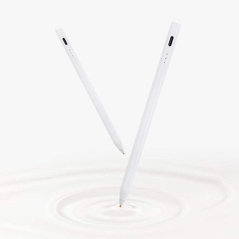 Touch Pen Techsuit S3, Aktivna Verzija, Bela