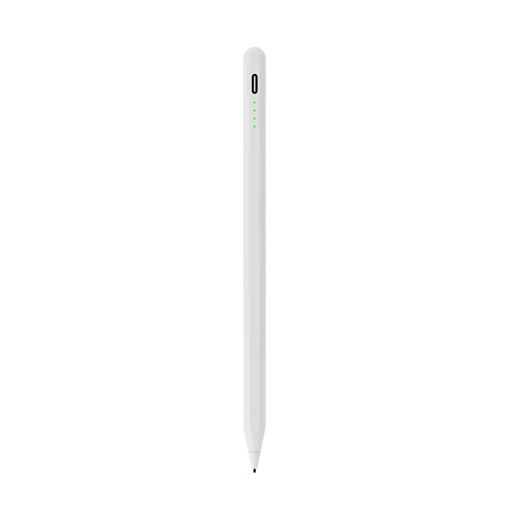 Touch Pen Techsuit T1, Aktivna Verzija, Bela