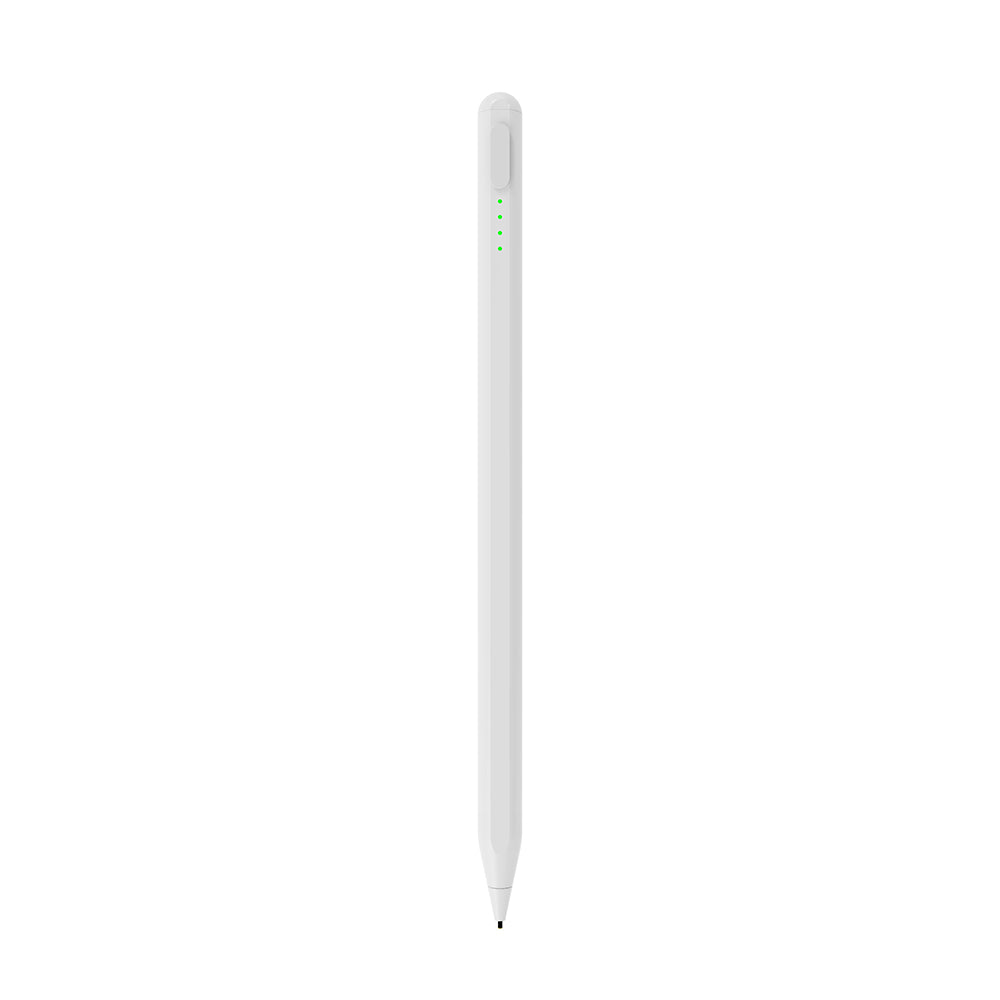 Touch Pen Techsuit T1, Aktivna Verzija, Bela