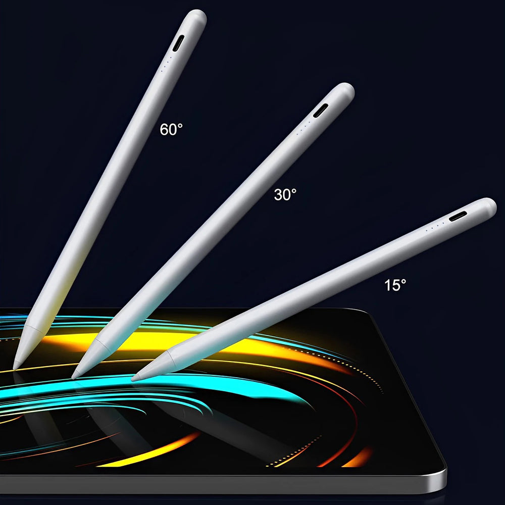 Touch Pen Techsuit T1, Aktivna Verzija, Bela