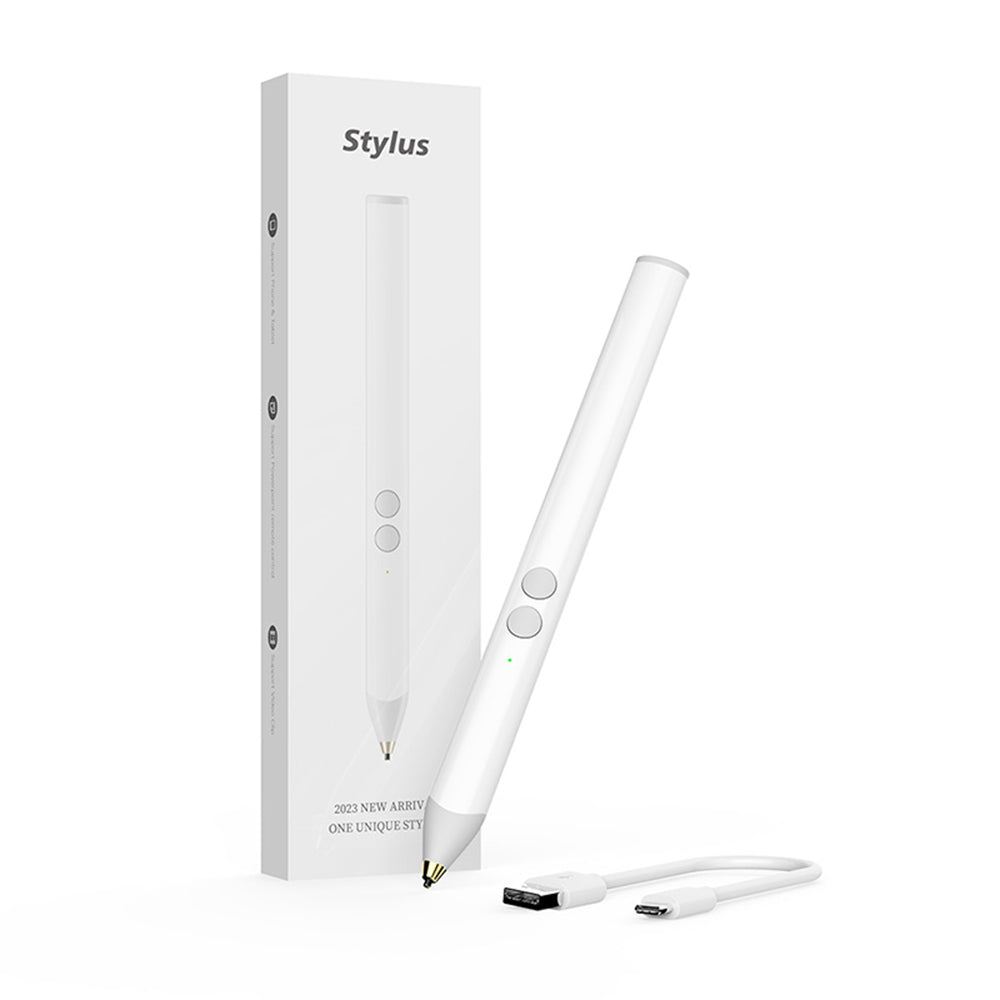 Touch Pen Techsuit UA20, Aktivna Verzija, Bela