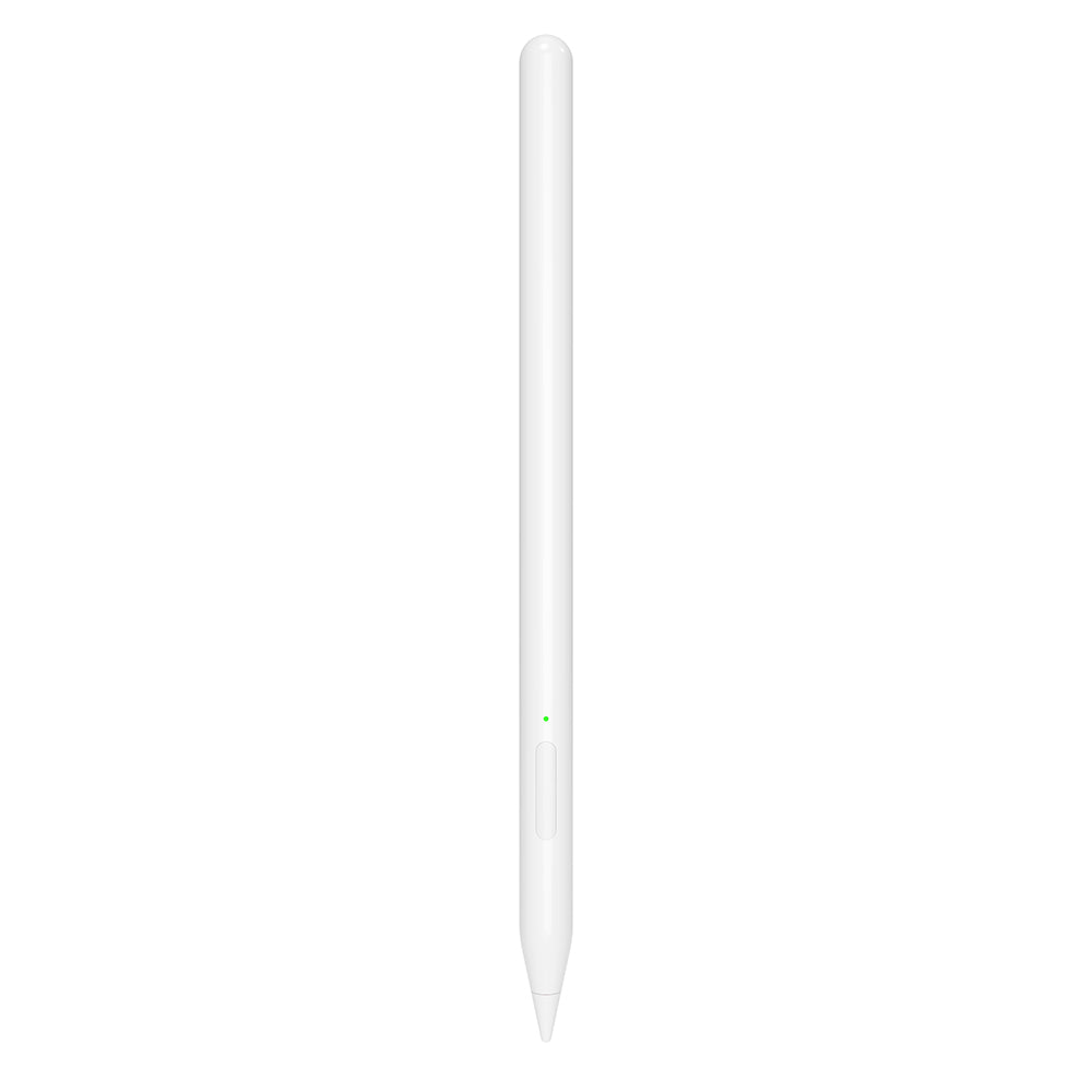 Touch Pen Techsuit V15 za Apple iPad, Aktivna Verzija, Bela
