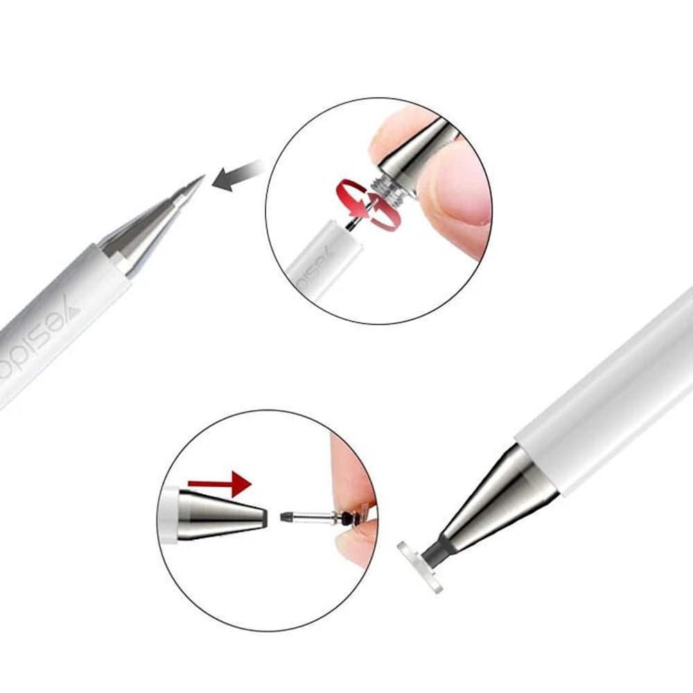 Touch Pen Yesido ST04, 2u1, Beli