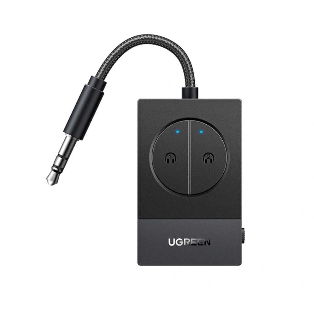 Transmiter Bluetooth UGREEN BT305 (65706), AUX, Crni