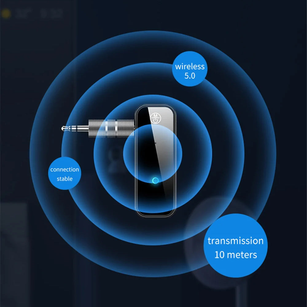 Transmitator / Receptor Bluetooth Yesido YAU25