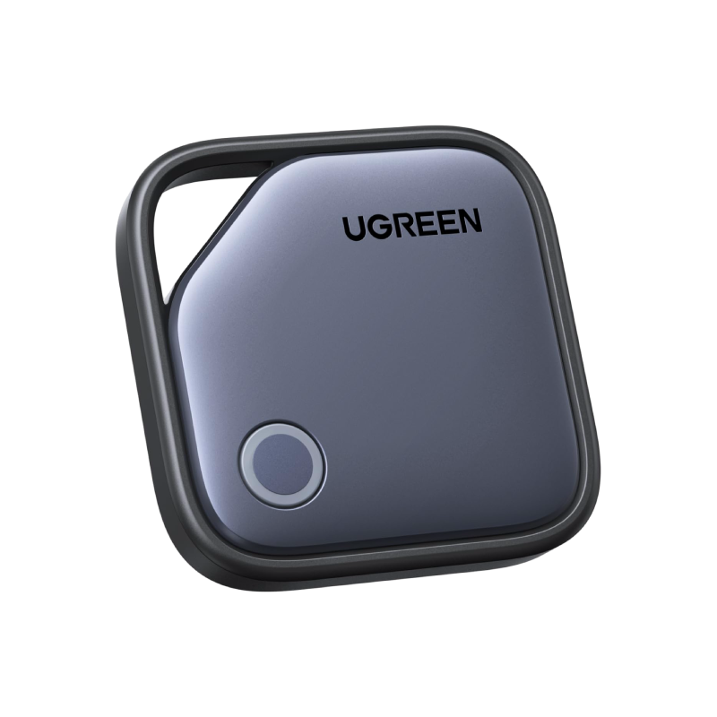 UGREEN SmartTag Pro Smart CM916 (75646P) za iOS / Android Series, Set 4 komada, Crna