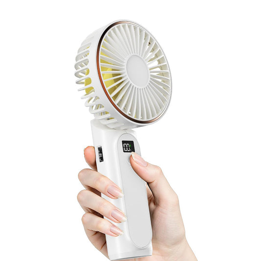 Prenosivi ventilator Techsuit M12, Bela