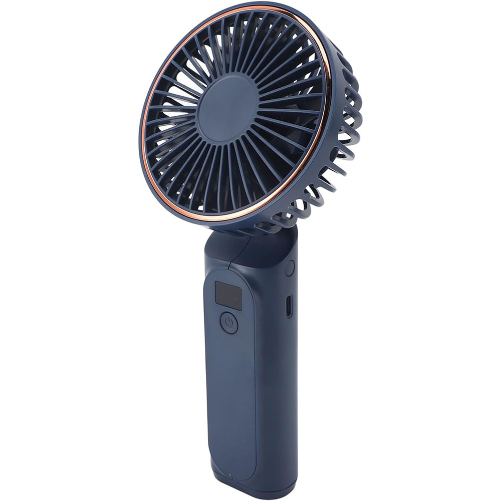 Prenosivi ventilator Techsuit M12, Plavi
