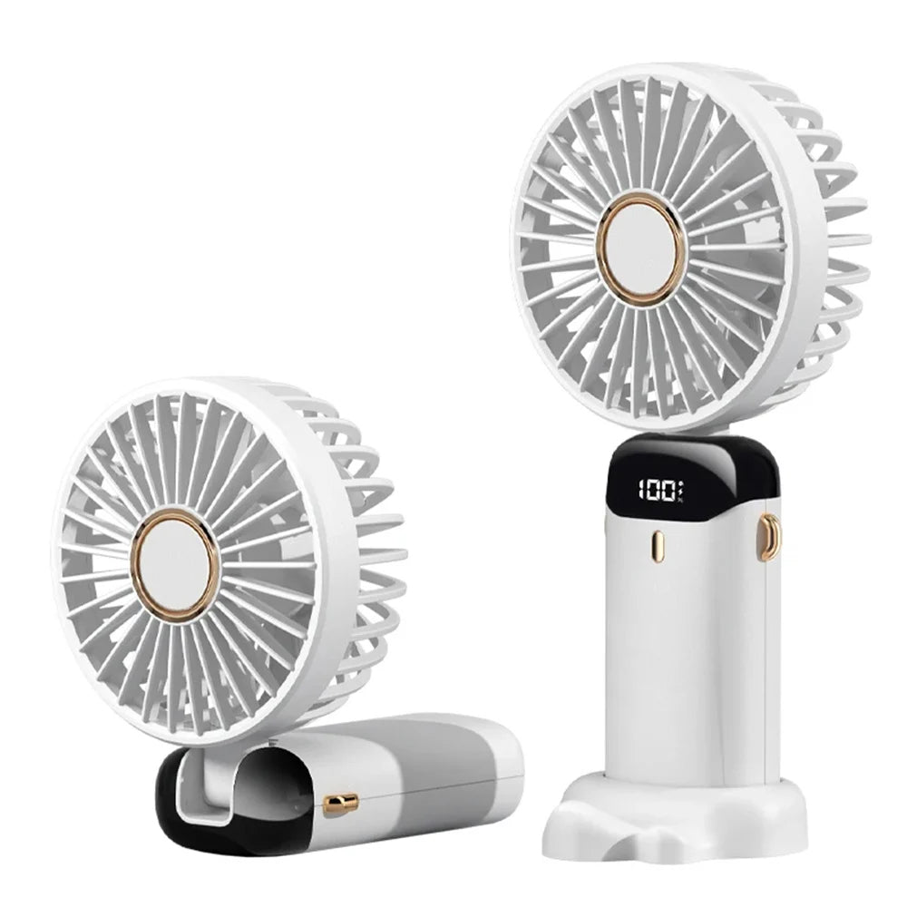 Prenosivi ventilator Techsuit N15, Bela
