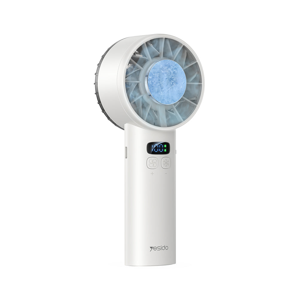 Prenosivi ventilator Yesido YF18, Crni