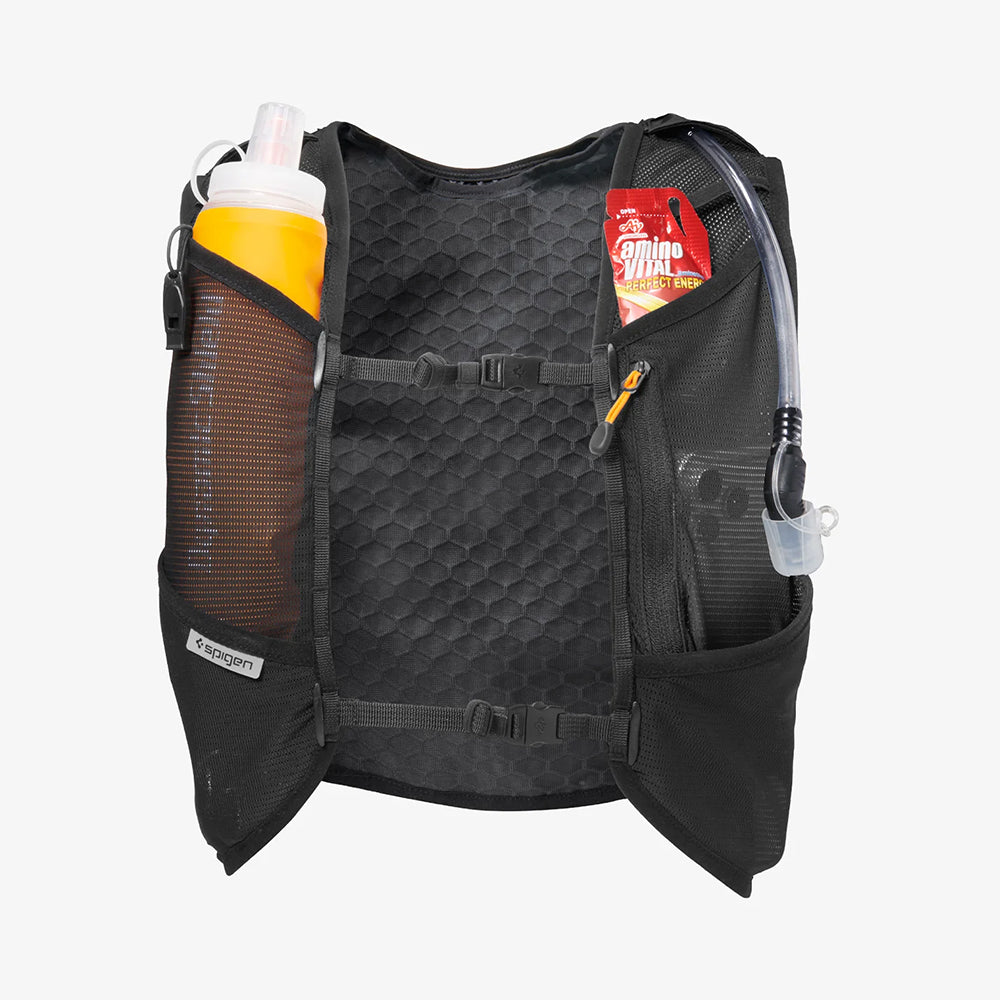 Prsluk za trčanje Spigen Dynamic Shield A721, Veličina L - XL, Crna AMP10225