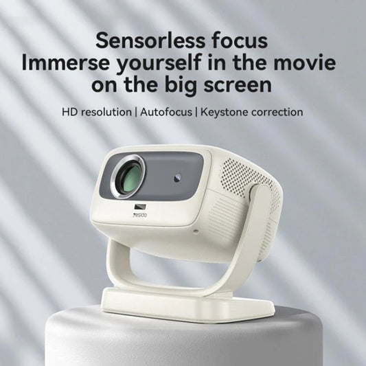 Videoprojektor Yesido TV13, 720P, 190ANSI, Android 9.0, Beli