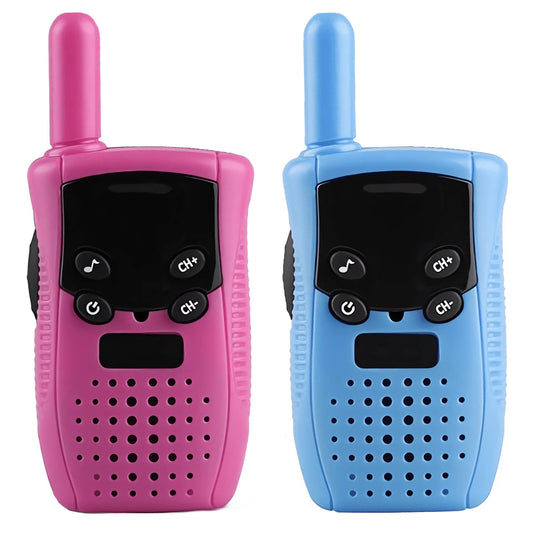 Walkie Talkie MaXlife MXWT-100, Set 2 Komada, Različite Boje