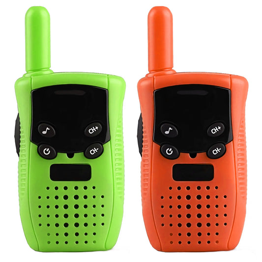 Walkie Talkie MaXlife MXWT-100, Set 2 Komada, Različite Boje