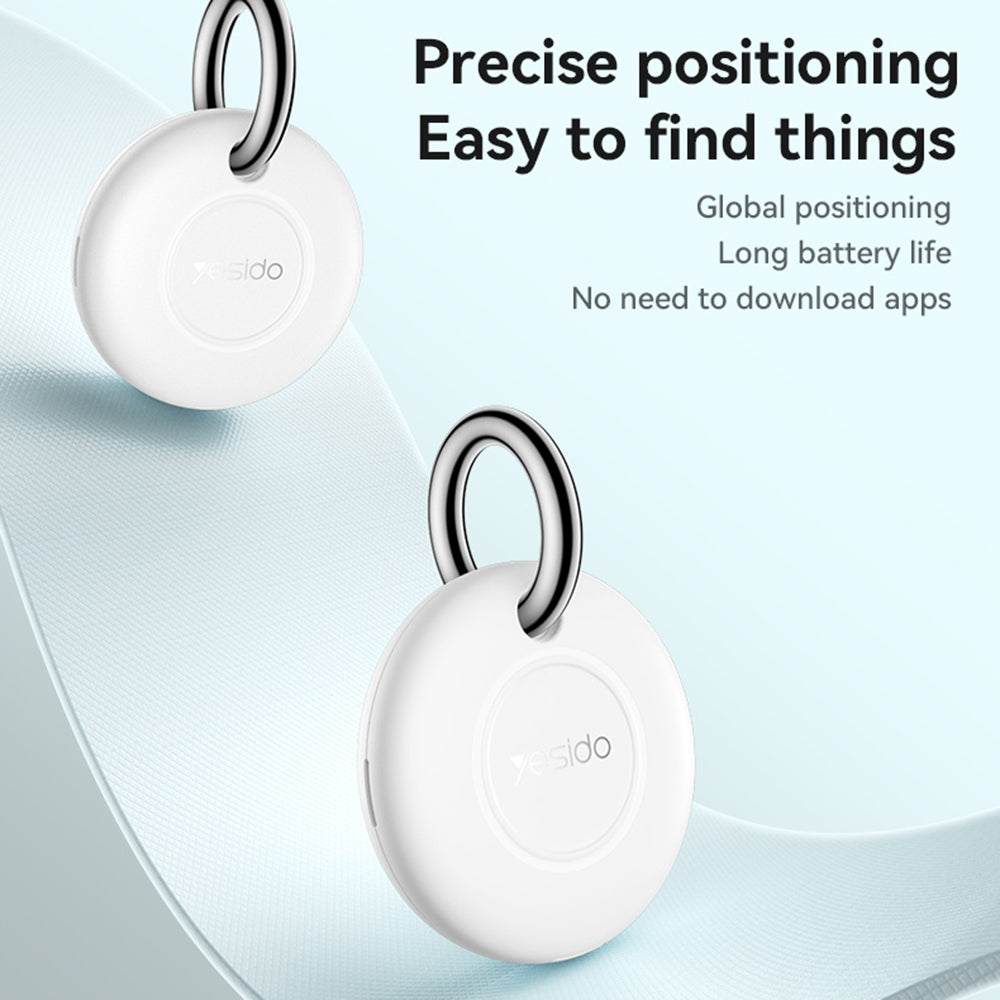 Yesido SmartTag EC14 za iOS seriju, Beli