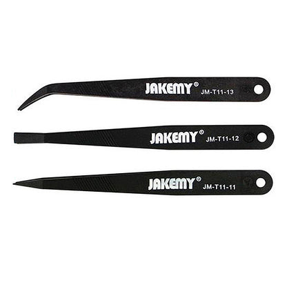 Pinceta Antistatička Jakemy JM-T11, 3u1