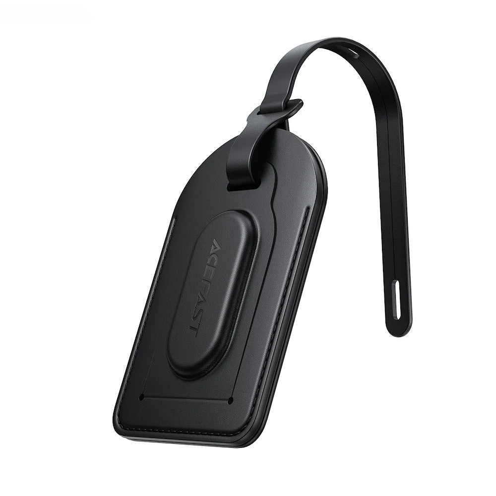 Acefast SmartTag Luggage S5 za iOS seriju, Crna