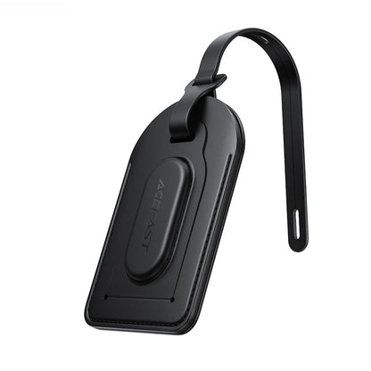 Acefast SmartTag Luggage S5 za iOS seriju, Crna