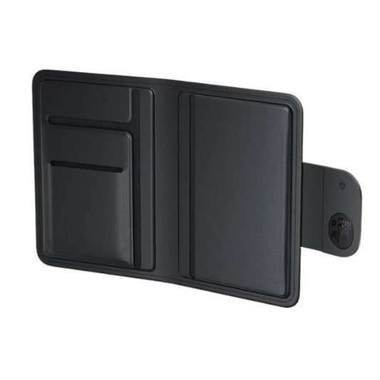 Acefast SmartTag Passport S6 za iOS seriju, Crna