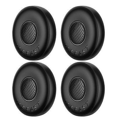 Acefast SmartTag S1 za iOS seriju, Set od 4 komada, Siva