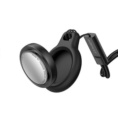 Acefast SmartTag S1 za iOS seriju, Set od 4 komada, Siva