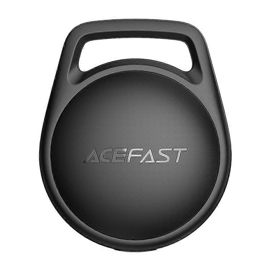 Acefast SmartTag S2 za iOS seriju, Crni