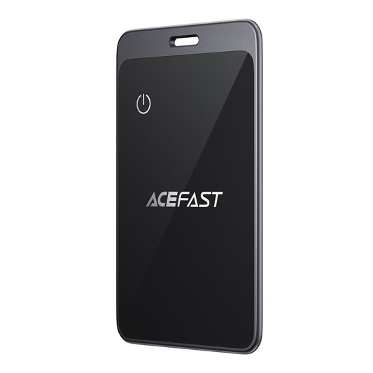 Acefast SmartTag S3 za iOS seriju, Siva