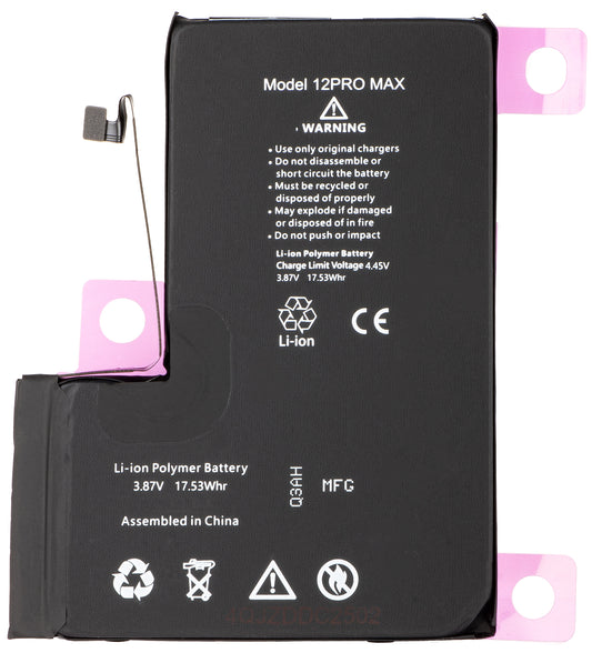Baterija Apple iPhone 12 Pro Max, Dijagnostika