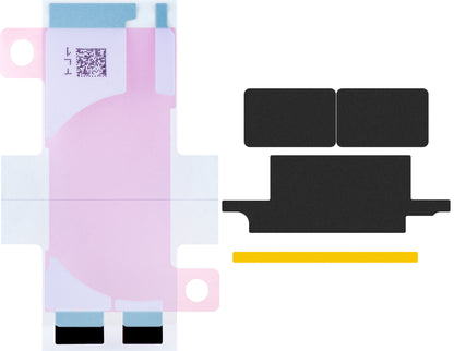 Baterija Apple iPhone 12 mini, s integracijom Flex BMS trake (ne zahtijeva lemljenje kontakata)