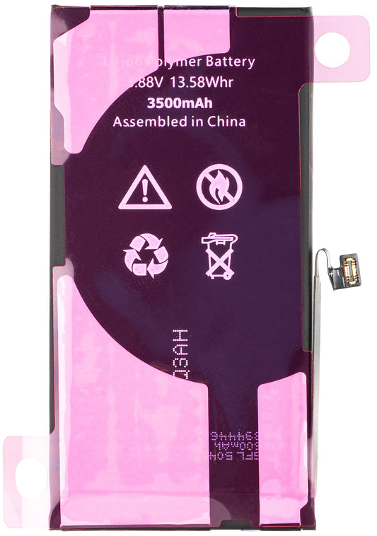 Baterija Apple iPhone 13, Dijagnostika