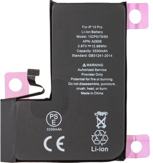 Baterija Apple iPhone 13 Pro, Diagnostic High Capacity