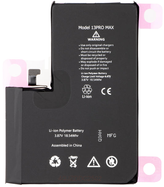 Baterija Apple iPhone 13 Pro Max, Dijagnostika
