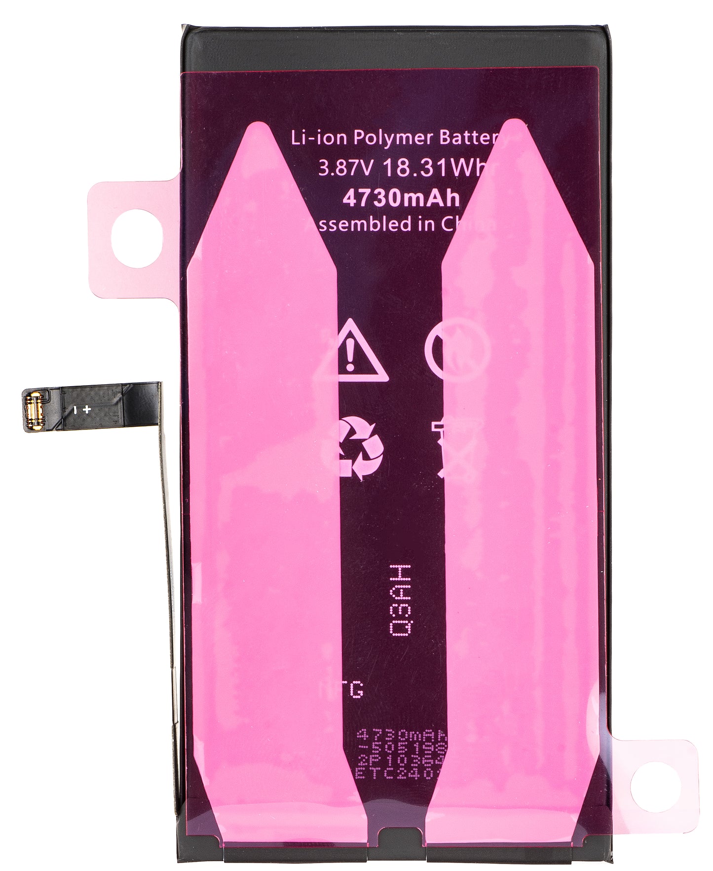 Baterija Apple iPhone 14 Plus, Dijagnostika
