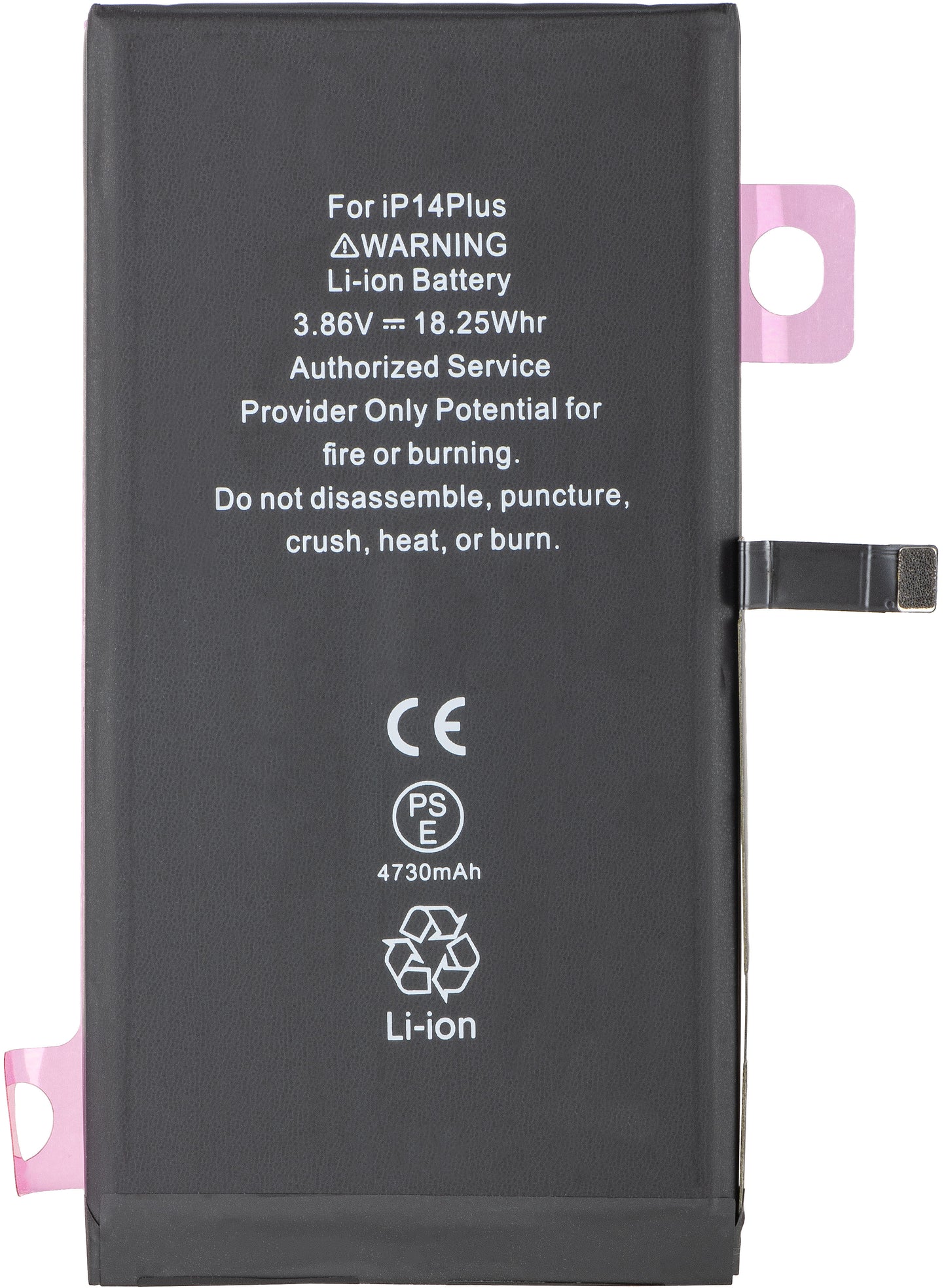 Baterija Apple iPhone 14 Plus, Diagnostic High Capacity