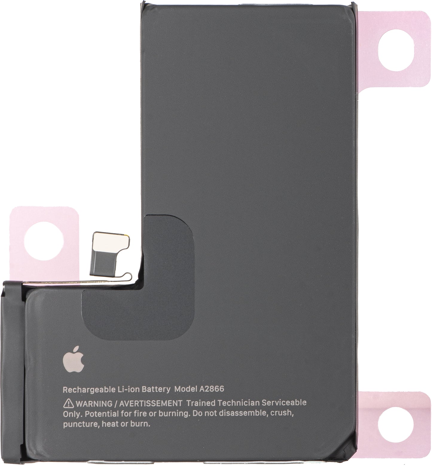 Akumulator Apple iPhone 14 Pro, Resigilat 661-30382