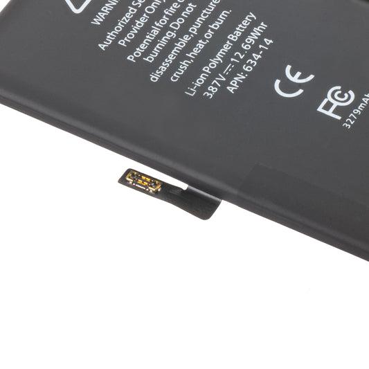 Baterija Apple iPhone 14, s integracijom Flex BMS trake (ne zahtijeva lemljenje kontakata)