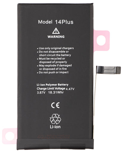 Baterija Apple iPhone 14 Plus, Dijagnostika