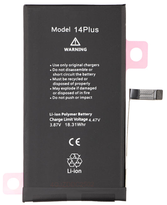 Baterija Apple iPhone 14 Plus, Dijagnostika