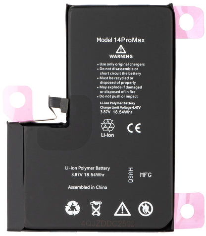 Baterija Apple iPhone 14 Pro Max, Dijagnostika