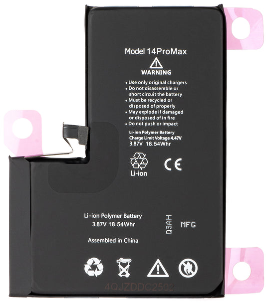 Baterija Apple iPhone 14 Pro Max, Dijagnostika
