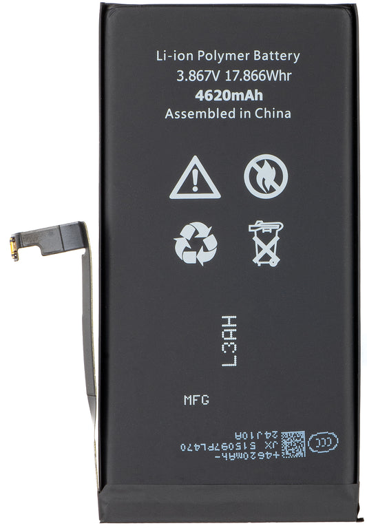 Acumulator Apple iPhone 15 Plus, visok kapacitet