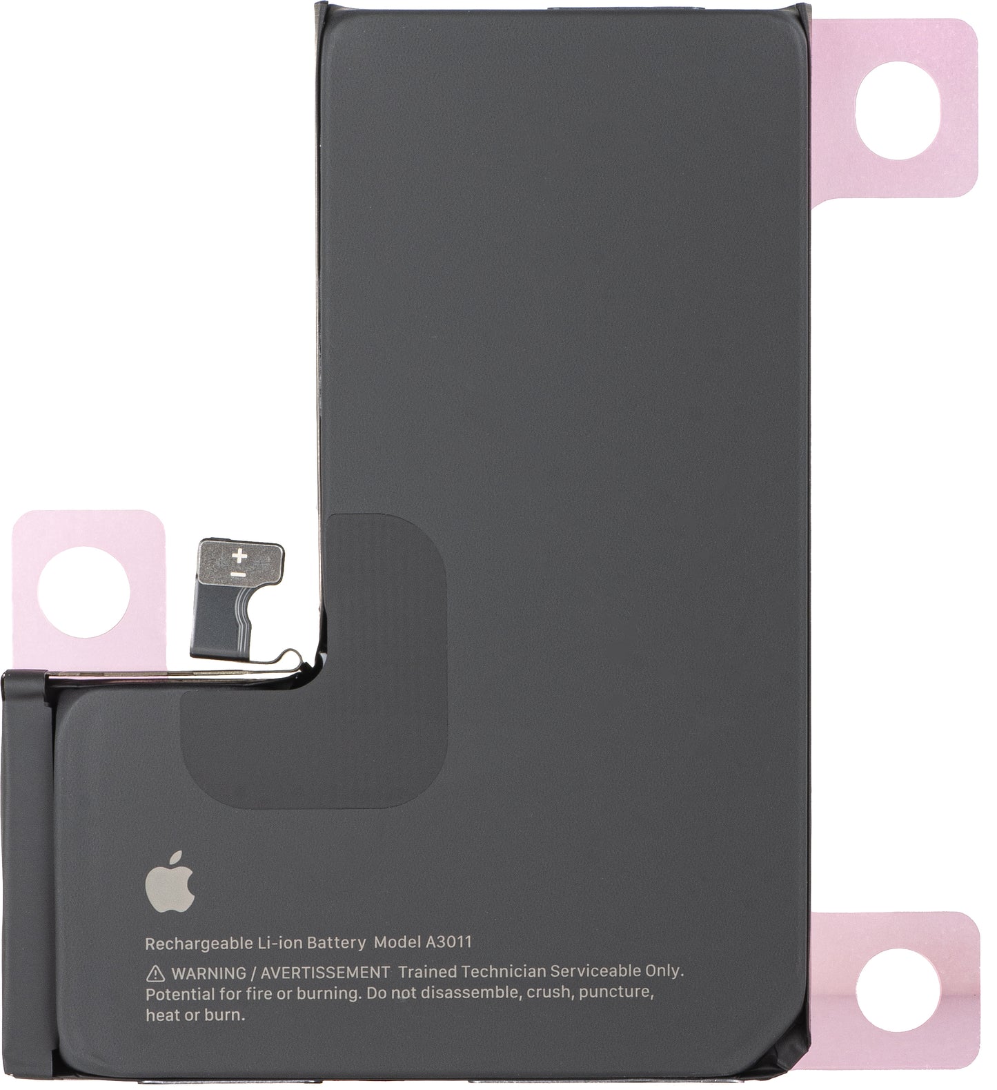 Apple iPhone 15 Pro baterija, Swap 661-35694