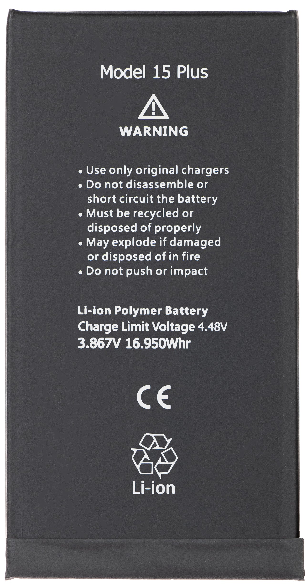 Acumulator Apple iPhone 15 Plus