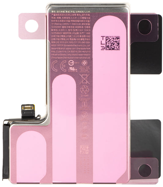 Acumulator Apple iPhone 16 Pro, Service Pack 661-42720