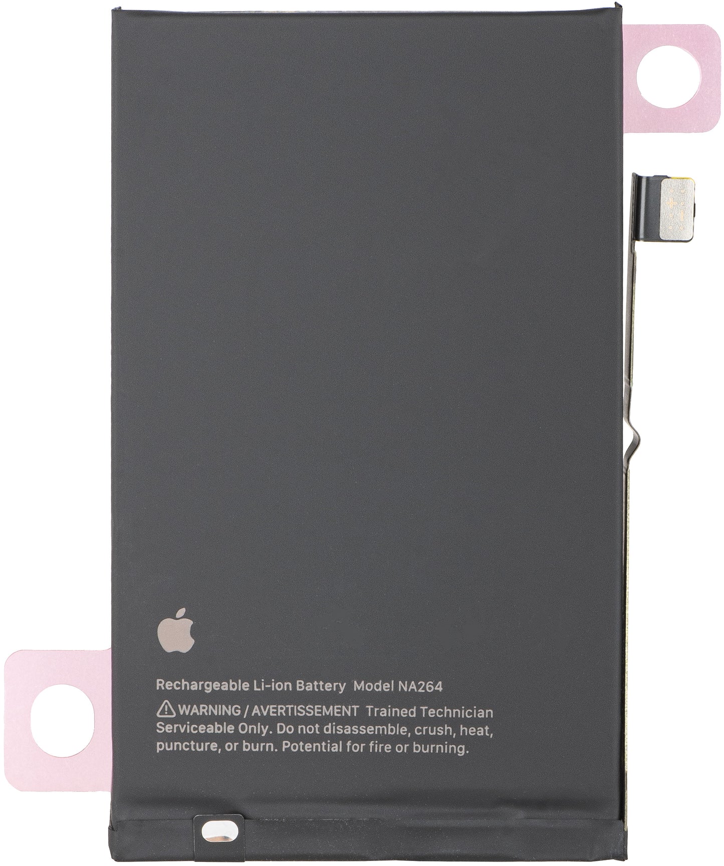 Acumulator Apple iPhone 16, Service Pack 661-44796